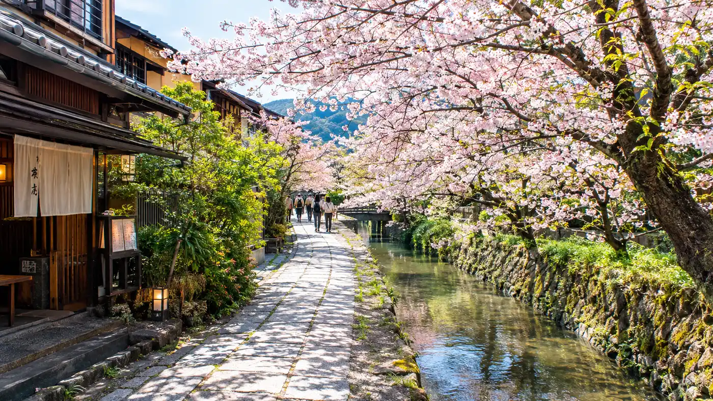 Best Restaurants & Hotels Near Kyoto's Philosopher's Path