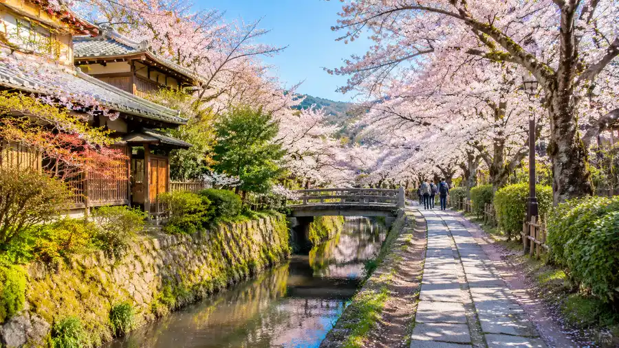 Temples & Attractions Along Kyoto's Philosopher's Path