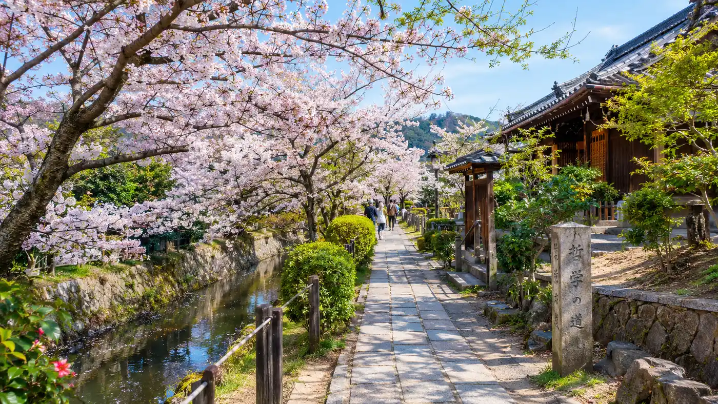 Temples & Attractions Along Kyoto's Philosopher's Path